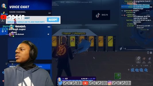 EARLY STREAM!