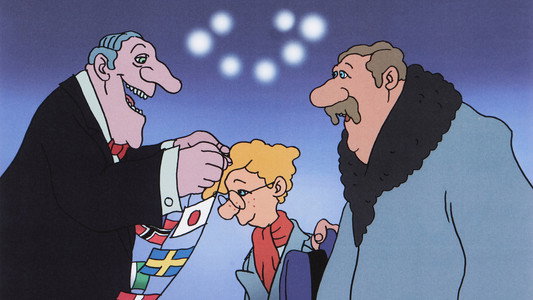 Sagan om Karl-Bertil Jonssons julafton