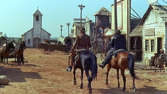 Winnetou und das Halbblut Apanatschi
