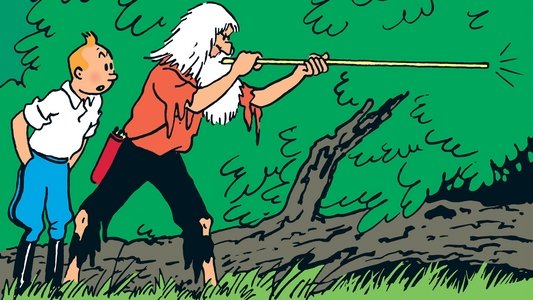 The Adventures of Tintin