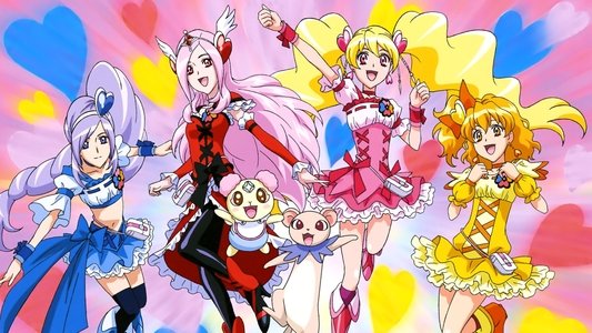 フレッシュプリキュア！