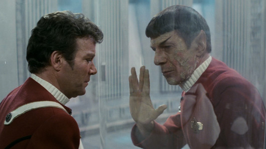Star Trek II: The Wrath of Khan