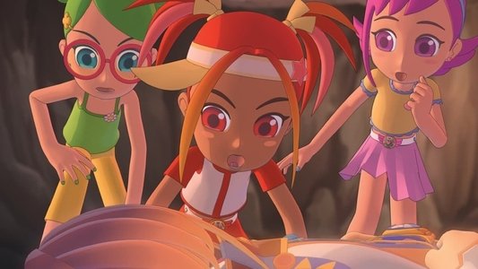 ぱにょぱにょデ・ジ・キャラット