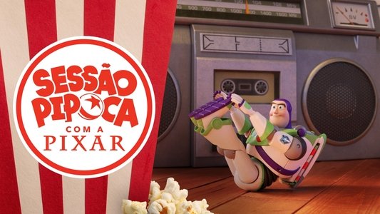 Pixar Popcorn