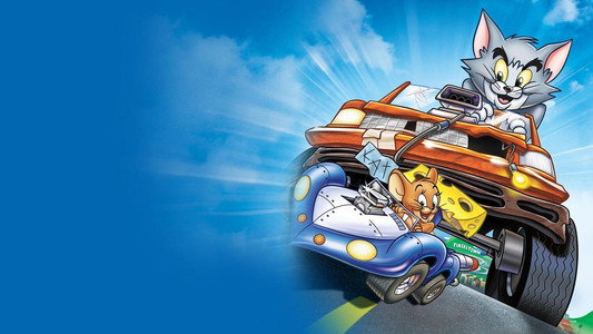 Tom and Jerry: The Fast and the Furry