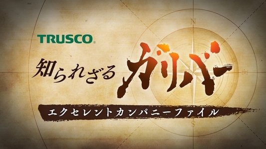 知られざるガリバー〜エクセレントカンパニーファイル〜
