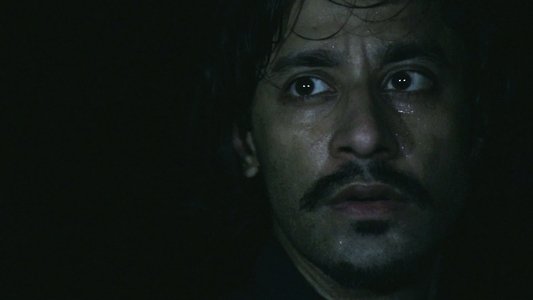 আতঙ্কের ছোয়া