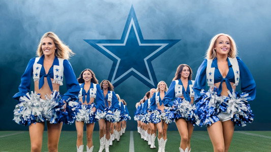 AMERICA'S SWEETHEARTS: Dallas Cowboys Cheerleaders