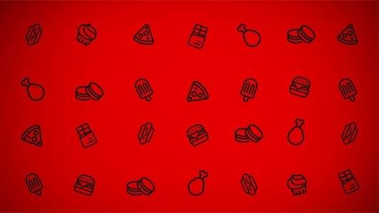 The Food That Built America Snack Sized