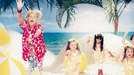 Xuxa Só Para Baixinhos 4