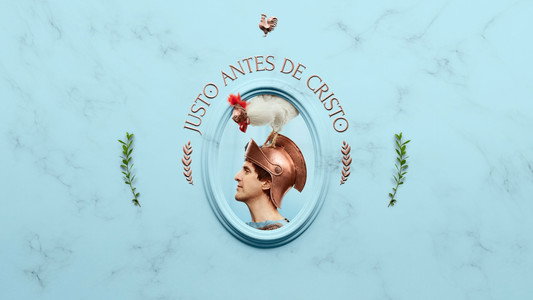 Justo antes de Cristo
