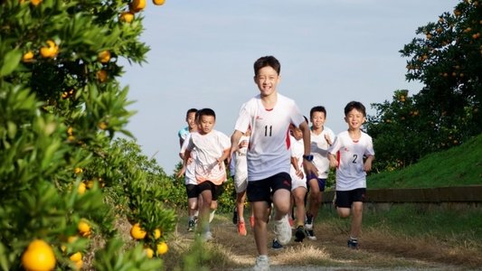 踢出个未来
