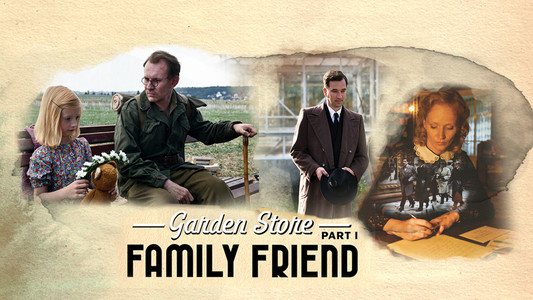 Zahradnictví: Rodinný přítel