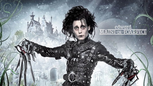 Edward Scissorhands