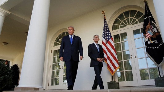 The President vs. The Fed
