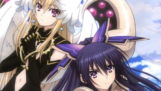 劇場版 デート・ア・ライブ 万由里ジャッジメント