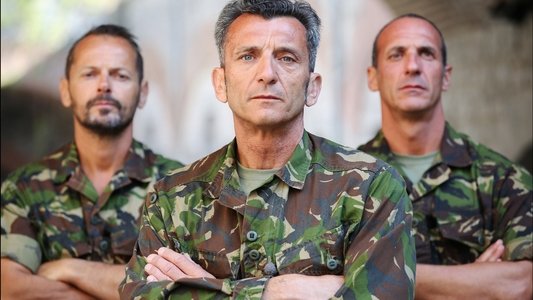Garde à vous