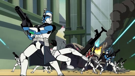 Star Wars: Clone Wars