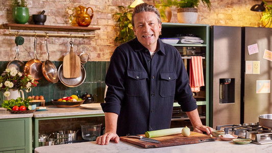 Jamie's Feasts for a Fiver