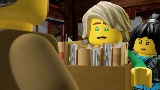 Ninjago: Masters of Spinjitzu
