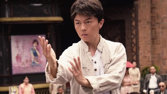 叶问宗师觉醒