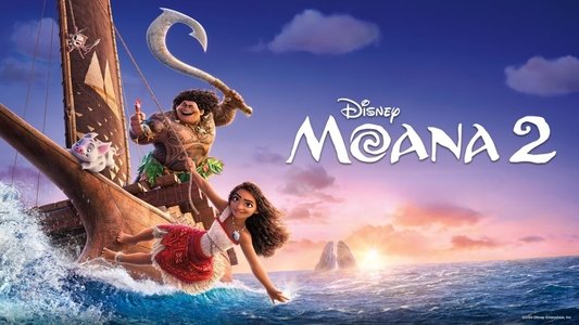 Moana 2