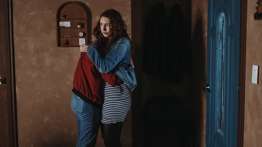 The House She Left