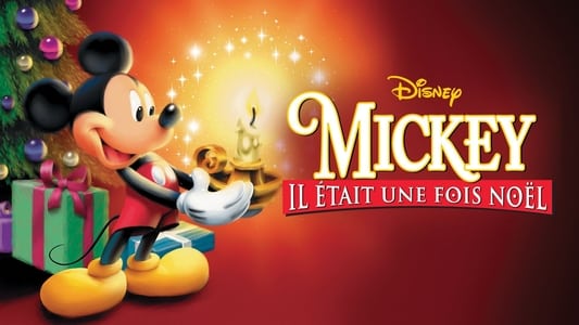 Mickey's Once Upon a Christmas