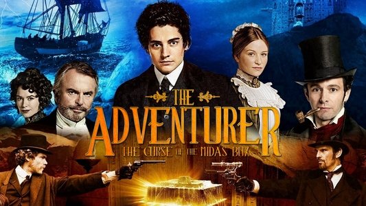 The Adventurer: The Curse of the Midas Box