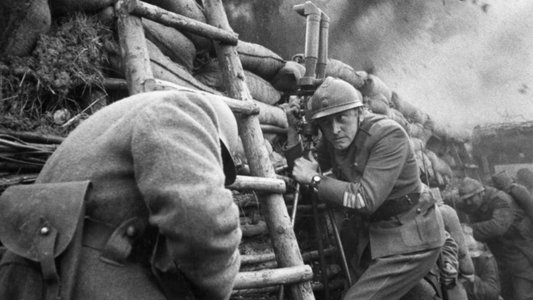 Paths of Glory