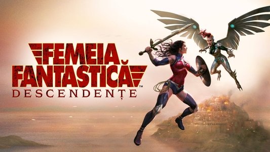 Wonder Woman: Bloodlines
