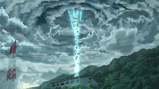台風のノルダ