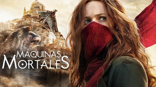 Mortal Engines