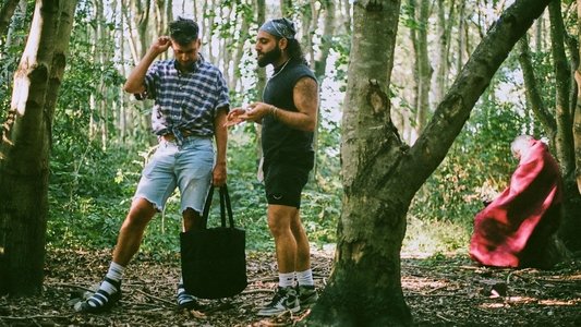 Foraging