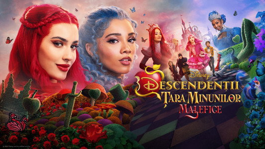 Descendants: Wicked Wonderland