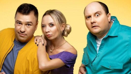 Одного разу під Полтавою