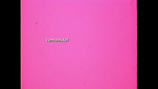 comunista!