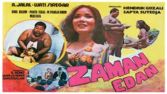Zaman Edan