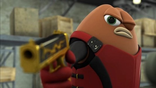 Killer Bean Forever