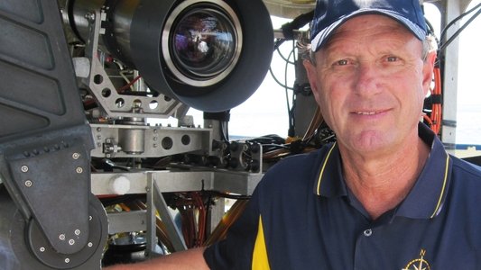 Alien Deep with Bob Ballard