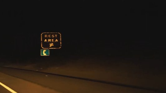 Rest Stop