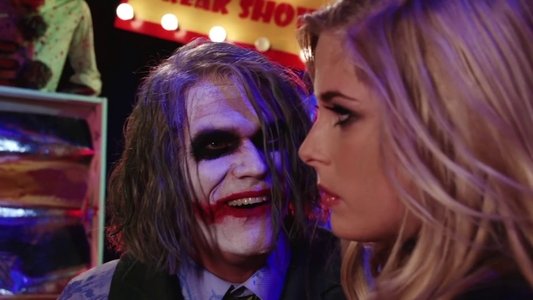The Dark Knight XXX：A Porn Parody