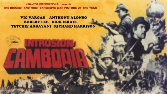 Intrusion: Cambodia