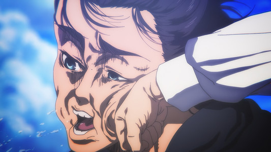 劇場版「進撃の巨人」完結編 THE LAST ATTACK