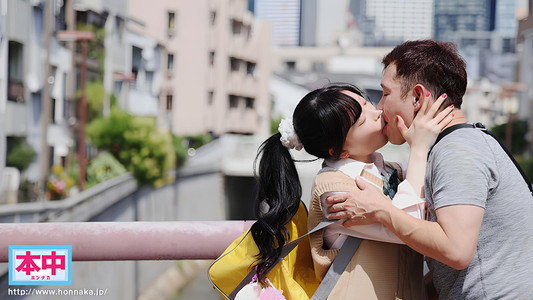 ペロペロGAL 七瀬アリスをキステクで満足させられたらご褒美中出しSEX