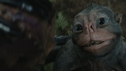 Predator: Badlands