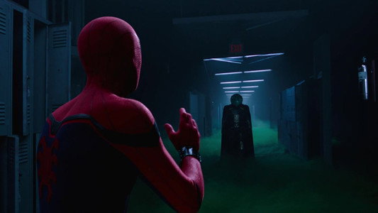 Spider-Man: Far From Home