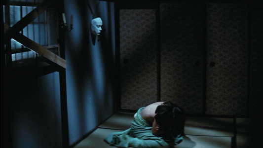 女地獄　森は濡れた