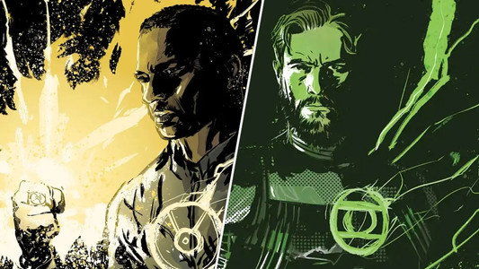 Only the Bravest: Tales of the Green Lantern Corps