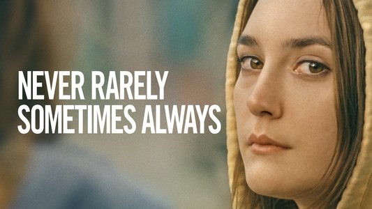 Never Rarely Sometimes Always